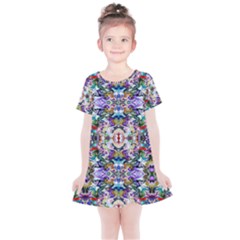 Hsc3 3 Kids  Simple Cotton Dress by ArtworkByPatrick