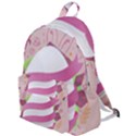 Easter Egg Colorful Spring Color The Plain Backpack View1