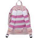 Easter Egg Colorful Spring Color The Plain Backpack View3