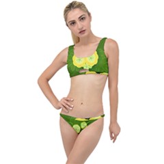 Buttercup Ranunculus Globe Flower The Little Details Bikini Set by Pakrebo