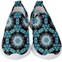 Backgrounds Pattern Wallpaper Kids  Slip On Sneakers View1