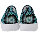 Backgrounds Pattern Wallpaper Kids  Slip On Sneakers View4