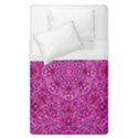 Flowering And Blooming To Bring Happiness Duvet Cover (Single Size) View1