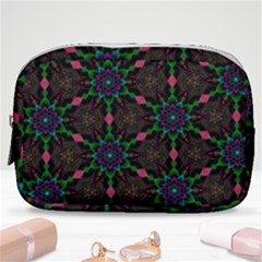 Backgrounds Pattern Wallpaper Color Make Up Pouch (small) by Pakrebo