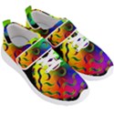 Ball Sphere Digital Art Fractals Men s Velcro Strap Shoes View3