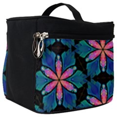 Ornament Digital Color Colorful Make Up Travel Bag (big)