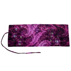 Fractal Art Digital Art Roll Up Canvas Pencil Holder (s)