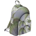 Graphic Fractal Eddy Curlicue Leaf The Plain Backpack View2