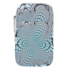 Digital Art Fractal Abstract Waist Pouch (small)