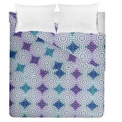 Checkerboard Again 5 Duvet Cover Double Side (queen Size) by impacteesstreetwearseven