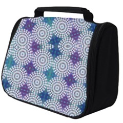 Checkerboard Again 5 Full Print Travel Pouch (big) by impacteesstreetwearseven