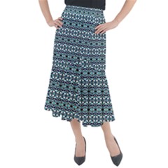 Hsc3 8 Midi Mermaid Skirt