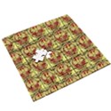 Polish Bank Note Wooden Puzzle Square View3