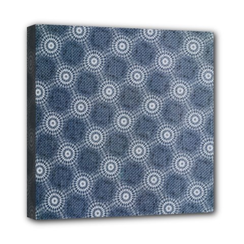 Checkerboard Again 4 Mini Canvas 8  X 8  (stretched) by impacteesstreetwearseven