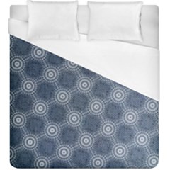 Checkerboard Again 4 Duvet Cover (king Size) by impacteesstreetwearseven