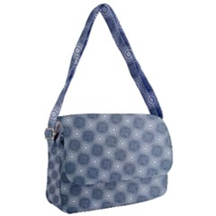 Checkerboard Again 4 Courier Bag by impacteesstreetwearseven