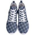 Checkerboard Again 4 Men s Lightweight High Top Sneakers View1