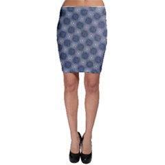 Checkerboard Again 4 Bodycon Skirt by impacteesstreetwearseven