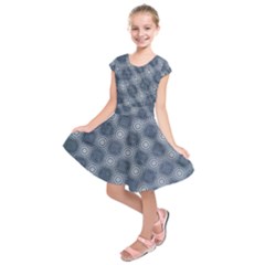 Checkerboard Again 4 Kids  Short Sleeve Dress by impacteesstreetwearseven