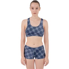 Checkerboard Again 4 Work It Out Gym Set by impacteesstreetwearseven