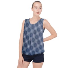 Checkerboard Again 4 Bubble Hem Chiffon Tank Top by impacteesstreetwearseven