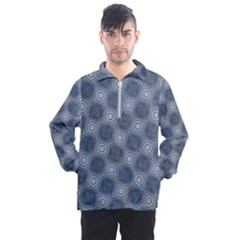 Checkerboard Again 4 Men s Half Zip Pullover by impacteesstreetwearseven