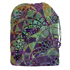 Background Design Art Artwork Drawstring Pouch (xxxl)