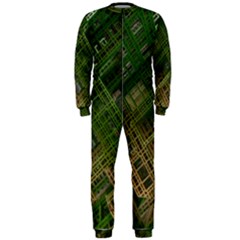 City Forward Urban Planning Onepiece Jumpsuit (men)  by Pakrebo