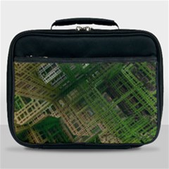 City Forward Urban Planning Lunch Bag by Pakrebo