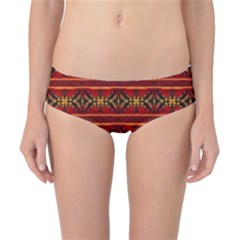 Navajo 0 Classic Bikini Bottoms by ArtworkByPatrick