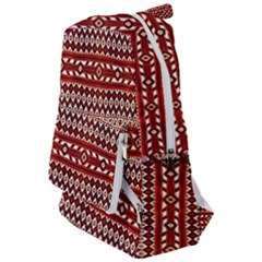 Navajo 2 Travelers  Backpack by ArtworkByPatrick