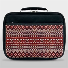 Navajo 2 Lunch Bag by ArtworkByPatrick