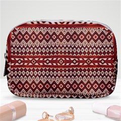 Navajo 2 Make Up Pouch (small) by ArtworkByPatrick