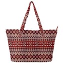 Navajo 2 Full Print Shoulder Bag View1