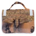 Night moth Satchel Handbag View3