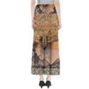 Night moth Full Length Maxi Skirt View2