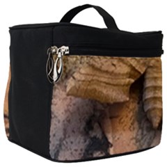 Night Moth Make Up Travel Bag (big) by Riverwoman