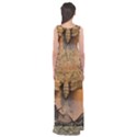 Night moth Empire Waist Maxi Dress View2