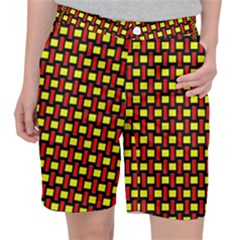 Rby 7 1 Pocket Shorts by ArtworkByPatrick