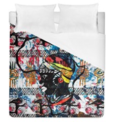 Image 01 Duvet Cover (queen Size)