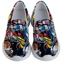 Image 01 Kids  Lightweight Slip Ons