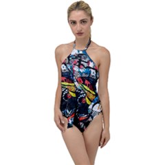 Image 01 Go With The Flow One Piece Swimsuit