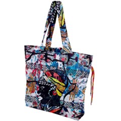 Image 01 Drawstring Tote Bag