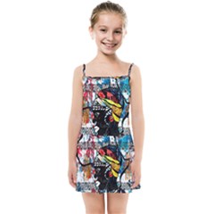 Image 01 Kids  Summer Sun Dress