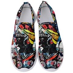 Image 01 Men s Slip On Sneakers