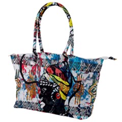 Image 01 Canvas Shoulder Bag