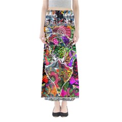 Image 2 Full Length Maxi Skirt