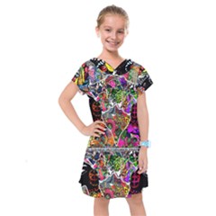 Image 2 Kids  Drop Waist Dress by TajahOlsonDesigns