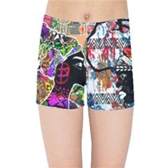 Image 2 Kids  Sports Shorts