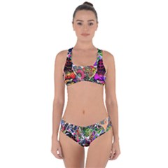 Image 2 Criss Cross Bikini Set